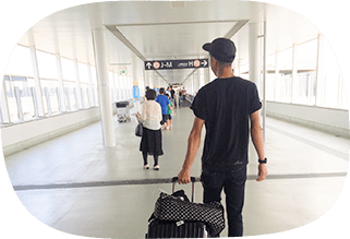 代表自ら現地で厳選仕入れ